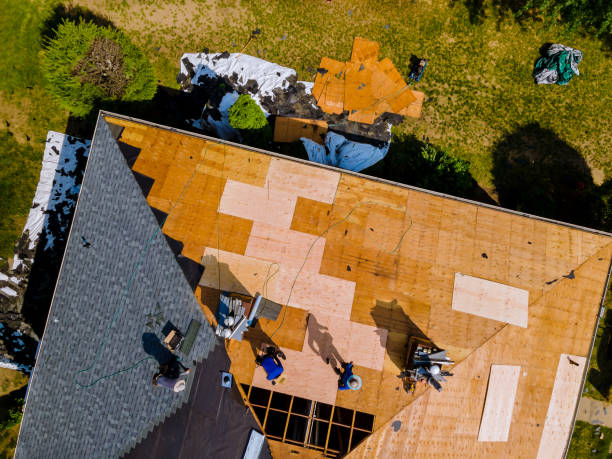 Quick and Trustworthy Emergency Roof Repair Services in Ofallon, MO